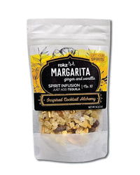 ROKZ® - Margarita Liquor Infusion 🌵 | 1.75 oz
