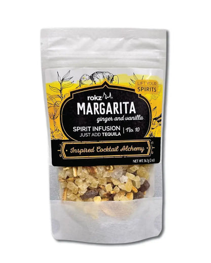 ROKZ® - Margarita Liquor Infusion 🌵 | 1.75 oz