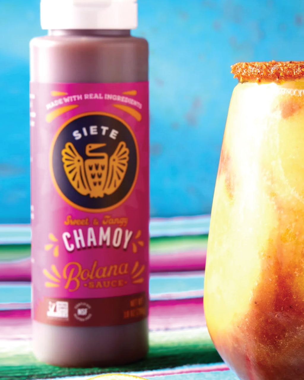 Siete Sauce - Chamoy | 10 OZ – devildaves.com