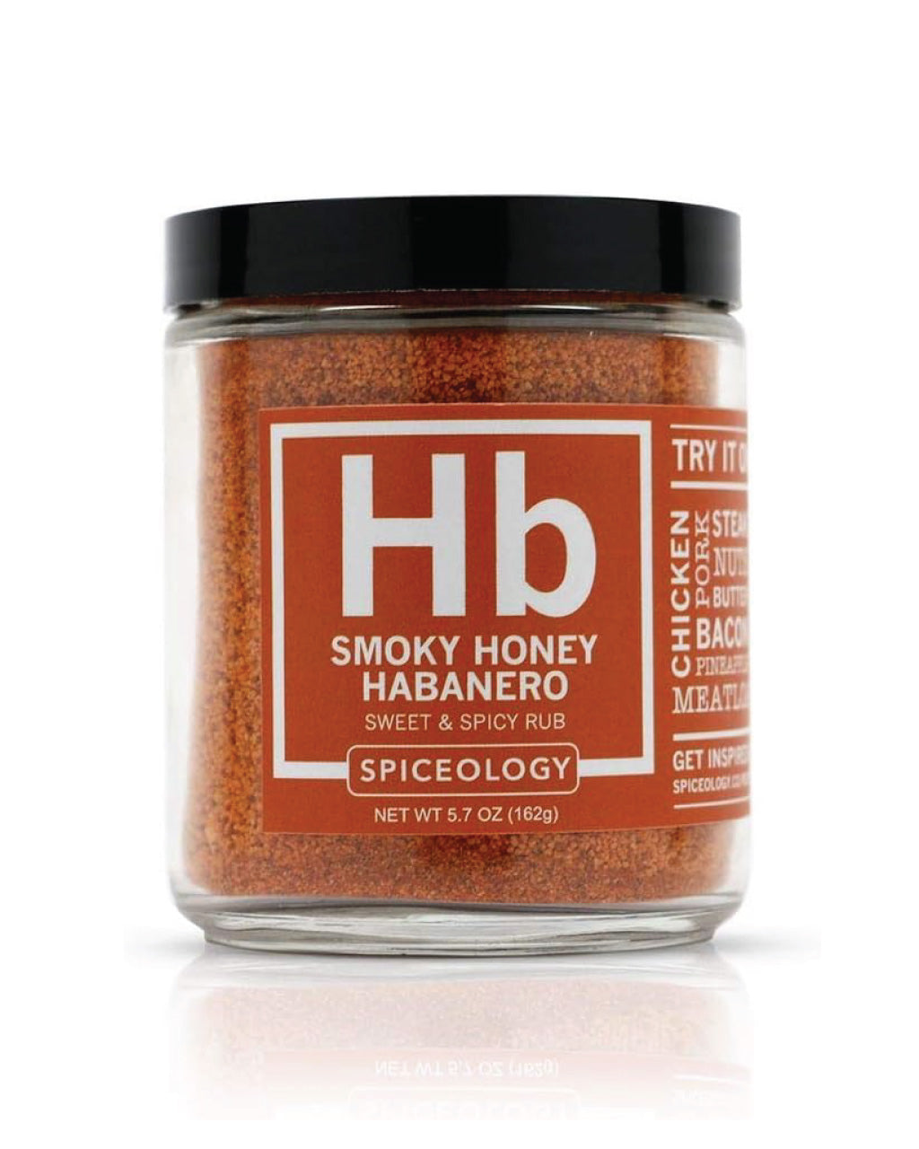 Spiceology - Honey Habanero | 5.7 OZ