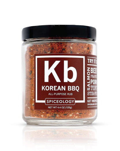 Spiceology - Korean BBQ | 4.4 OZ
