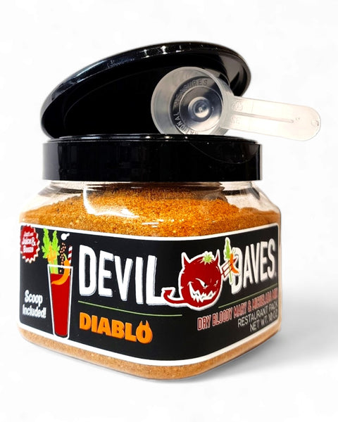 Bloody Mary Seasoning & Rim Salts | Devildaves.com – devildaves.com