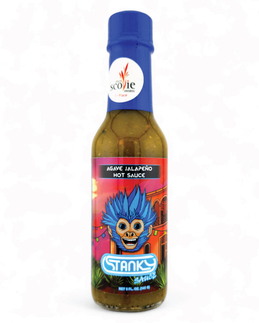 Stanky Sauce - Agave Jalapeno | 5 Oz