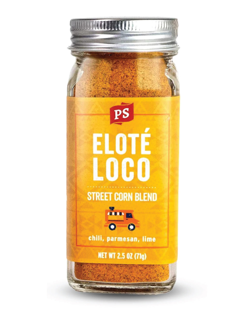 PS Seasoning - Elote Loco | 2.5 OZ