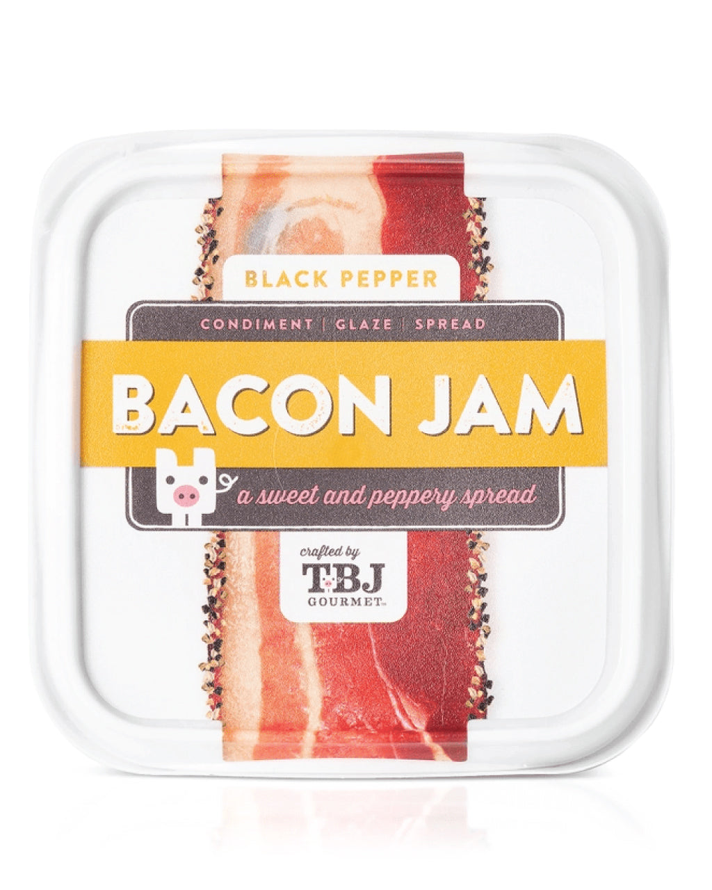 TBJ Bacon Jam - Choose Flavor | 7.5 OZ