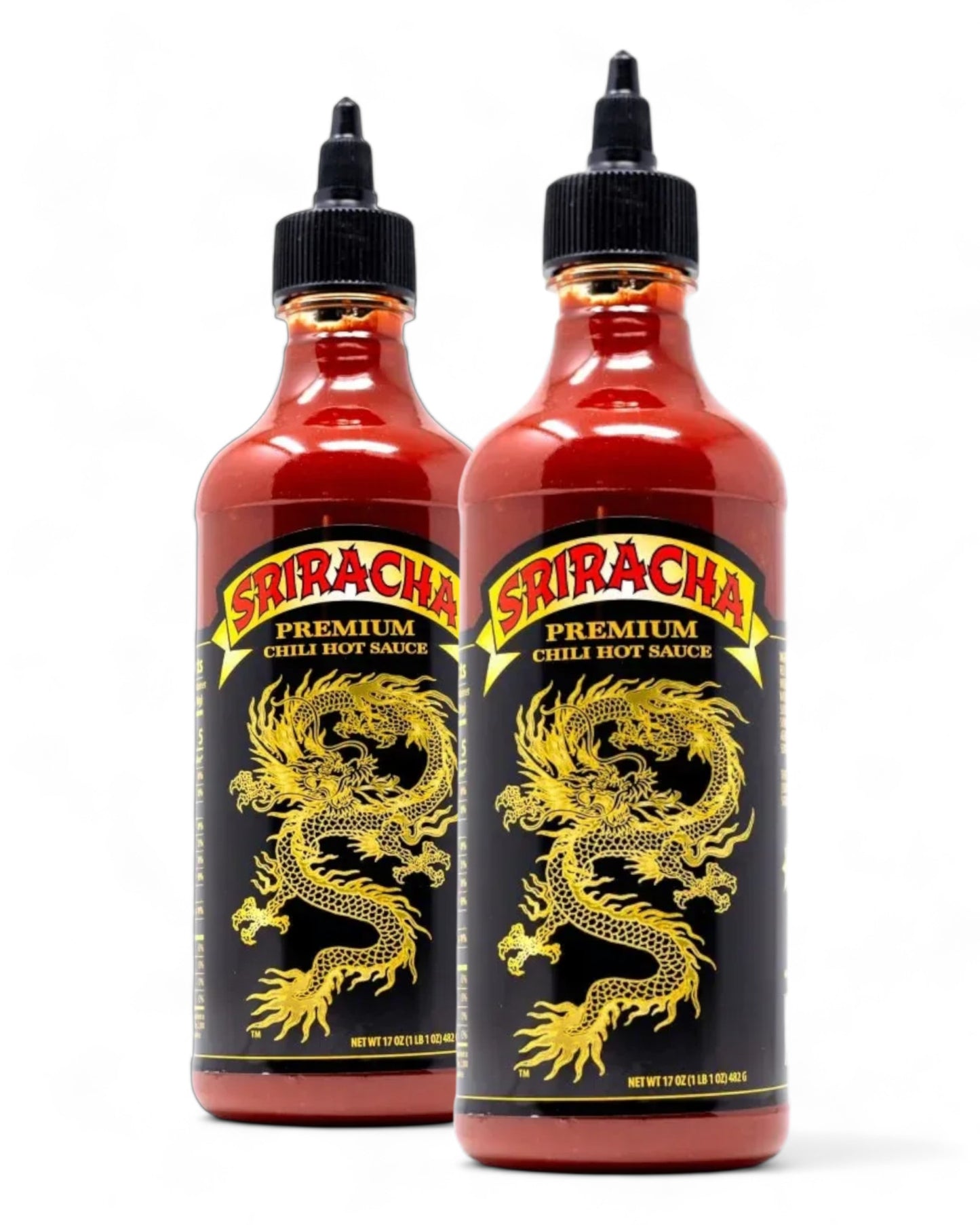 Underwood Ranch - Sriracha | 17 OZ