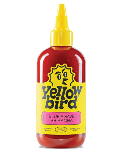 YellowBird - Blue Agave Sriracha | 9.8 OZ