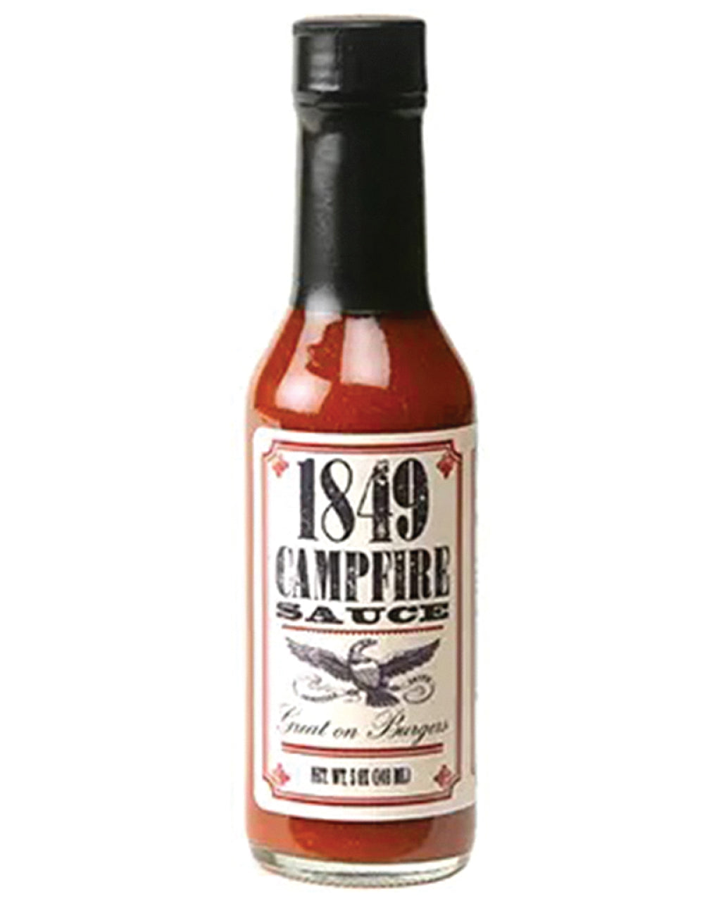 1849 campfire hot sauce