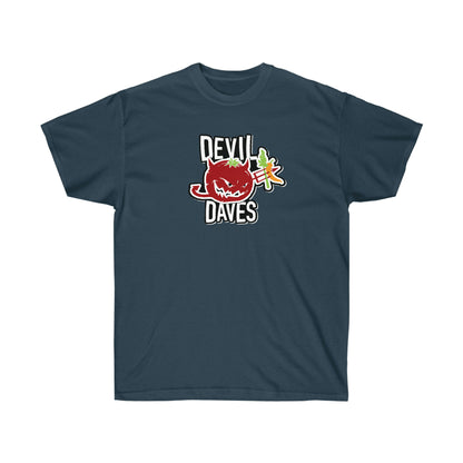 Devil Daves Logo - Double Sided | Unisex