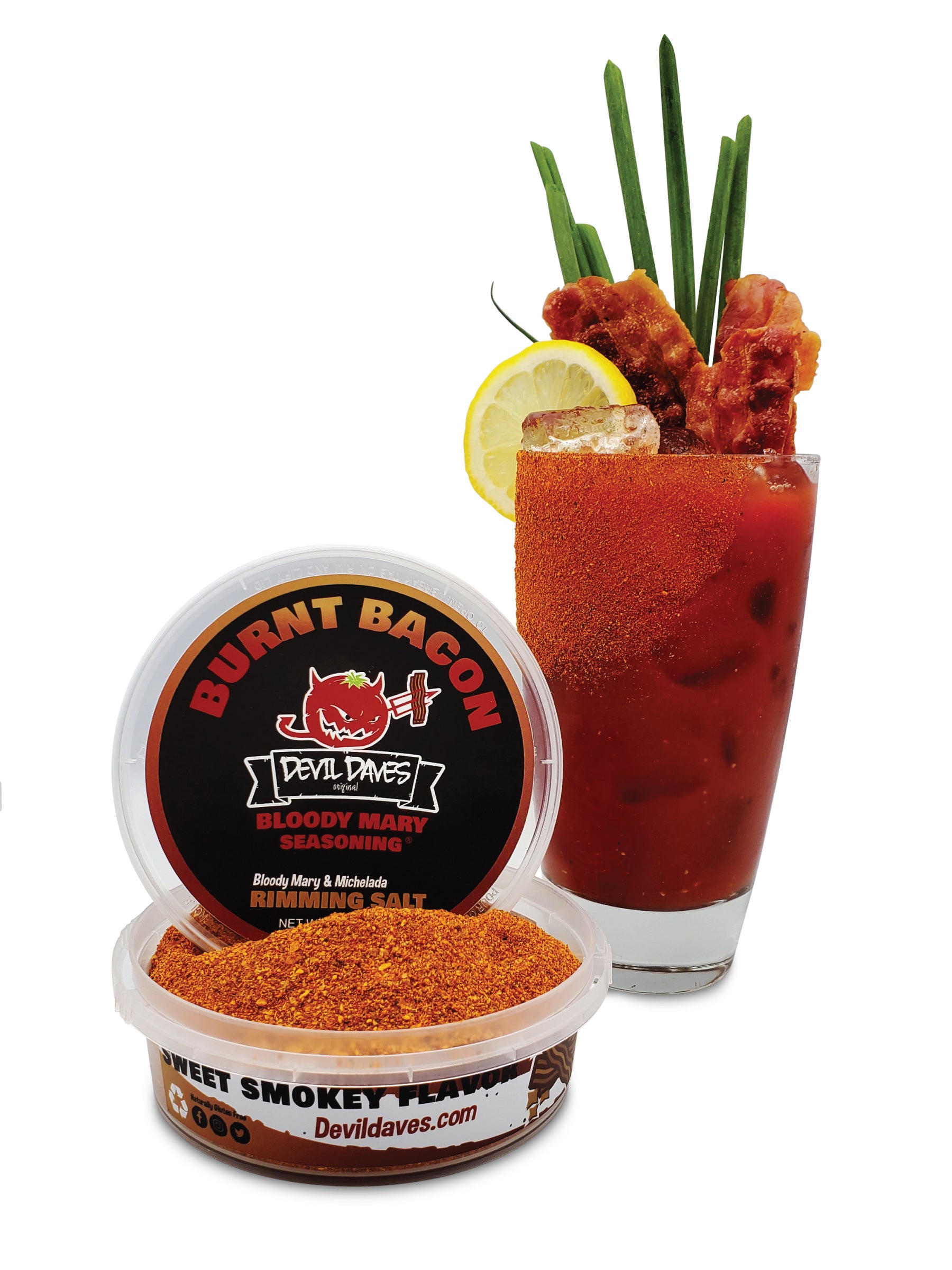 Bloody Mary Rim Salt