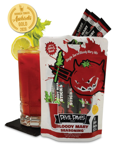 Original Bloody Mary Sticks |  12 Pack