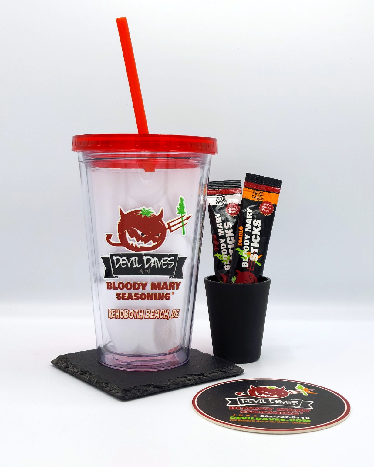 bloody mary tumbler cup
