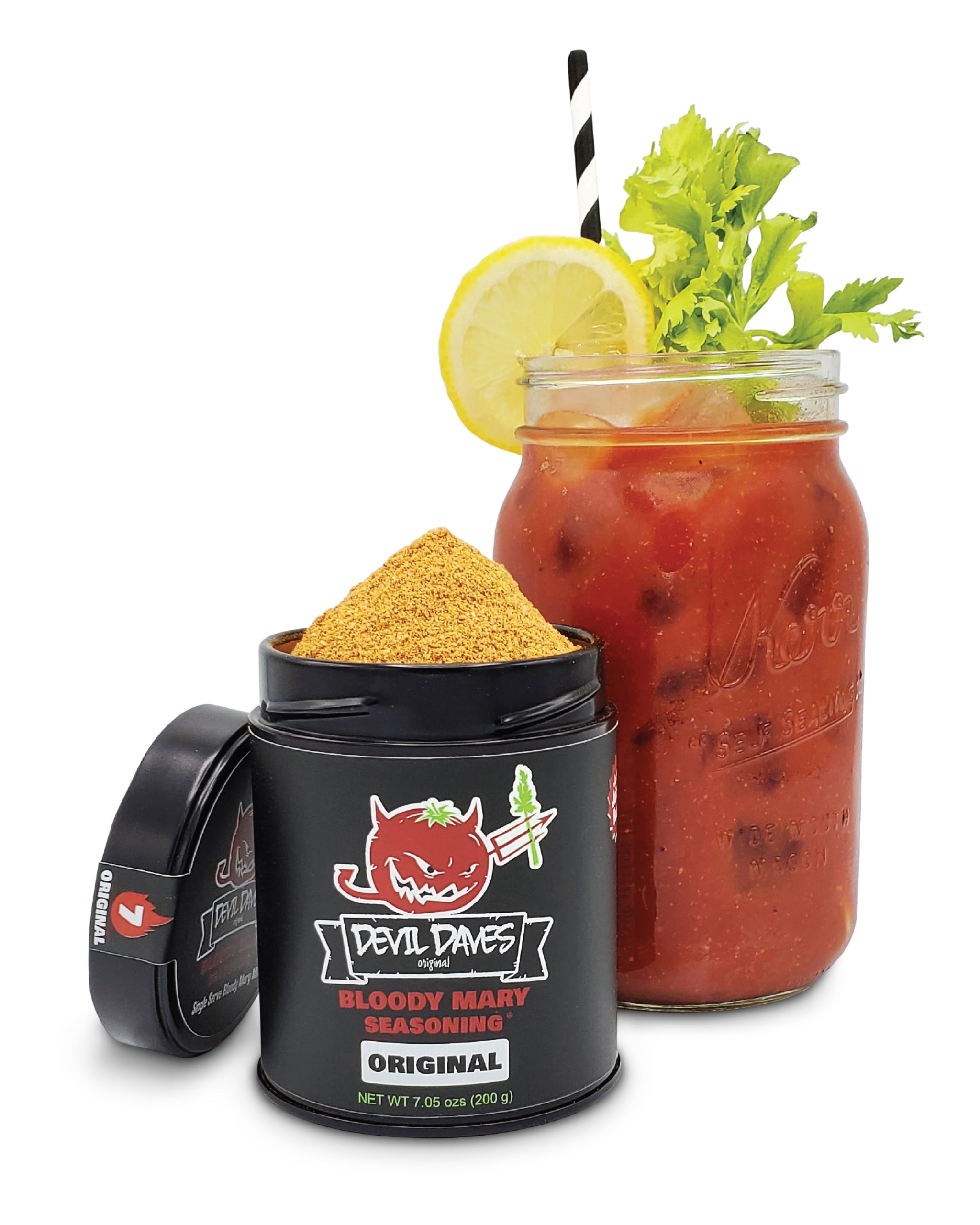 Stackhouse Red Hot All Day Everyday Seasoning