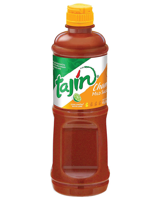 Tajin Fruity Chamoy Sauce | 15 OZ