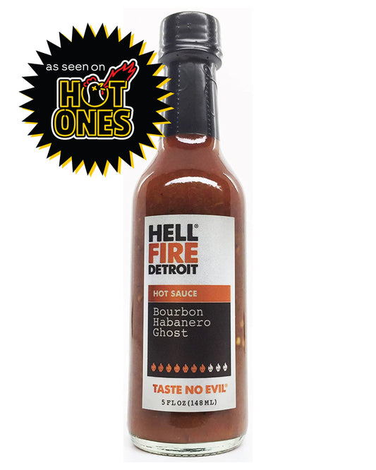 hellfire detroit hot sauce