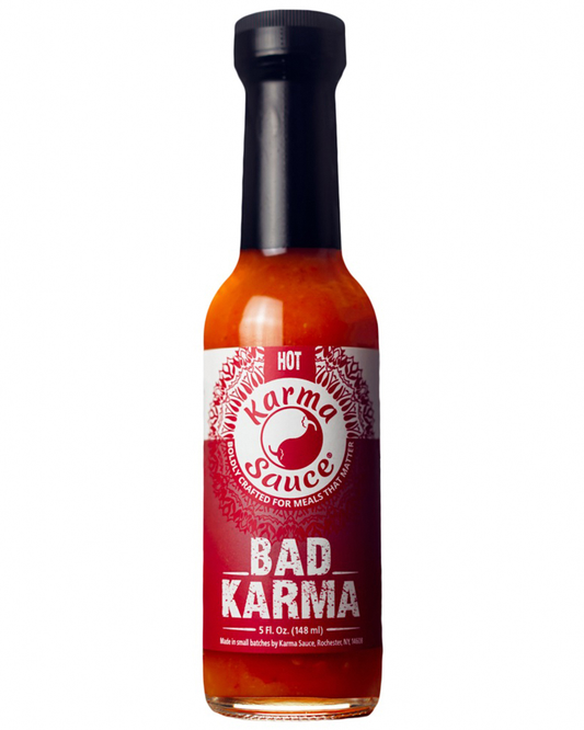 Karma Sauce - Extreme Karma - Hot | 5 Oz