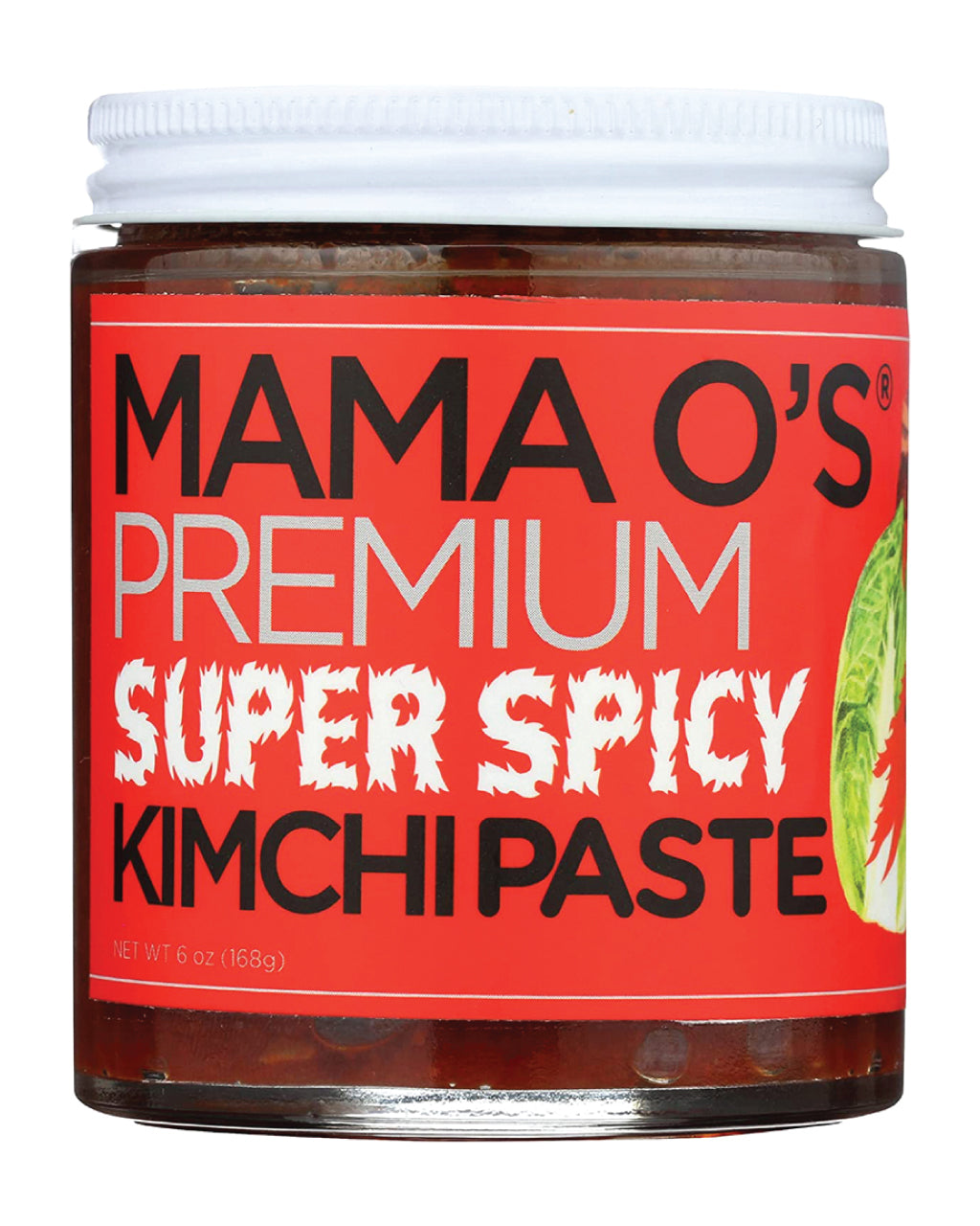 Mama O's Kimchi Paste | 6 OZ