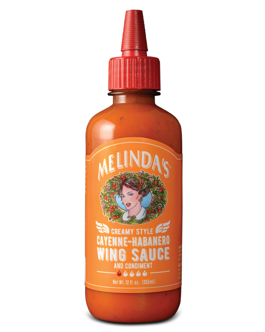 Melinda’s Buffalo Wing Sauce | 12 OZ
