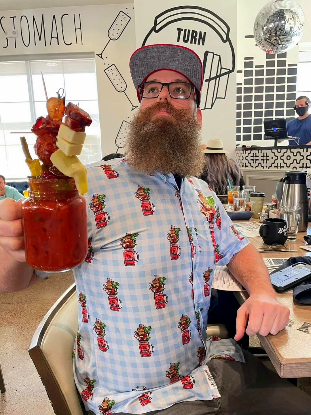 Sunday Bloody Funday RSVLTS | Choose Size
