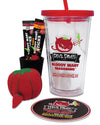 bloody mary tumbler cup