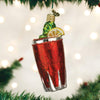 bloody mary christmas tree ornament devil daves bloody mary mix