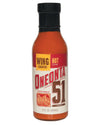 Brook's Buffalo HOT Sauce | 12 OZ