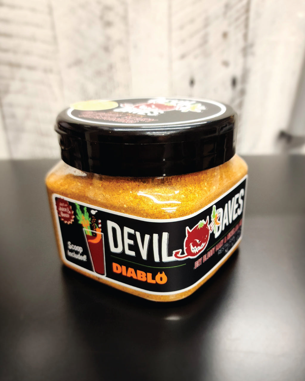 DIABLO - Bulk Tub | 40 Servings