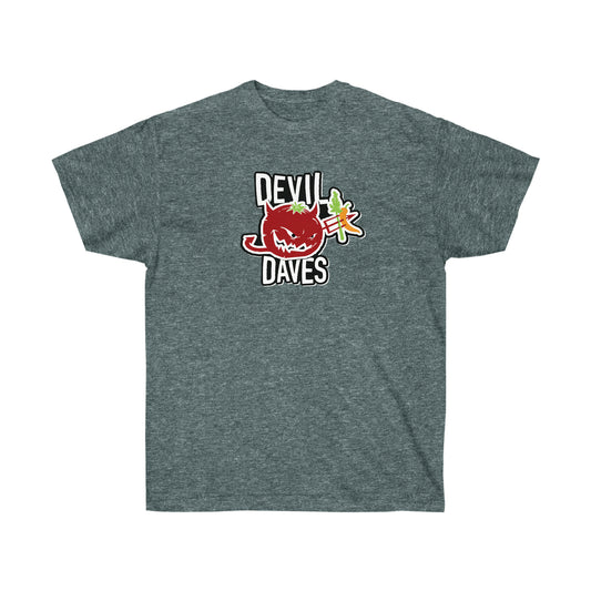 Devil Daves Logo - Double Sided | Unisex
