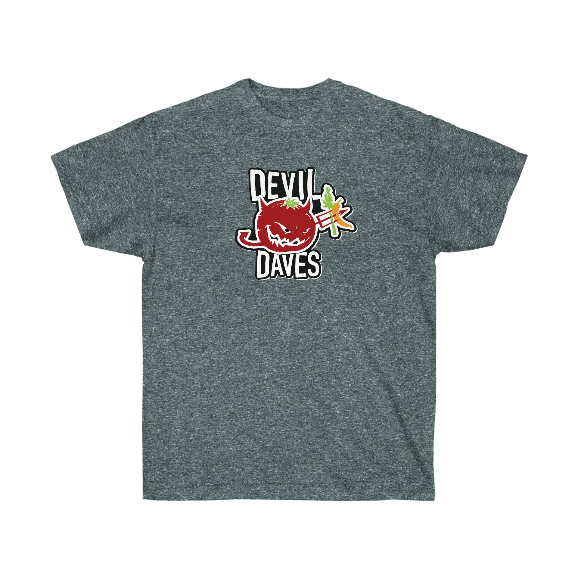 Devil Daves Logo - Double Sided | Unisex