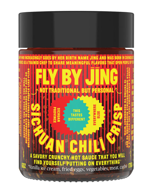Fly By Jing - Chili Crisp | 6 OZ