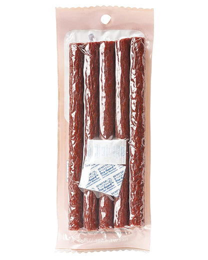 Bloody Mary Meat Straws - Choose Flavor | 5 Pack