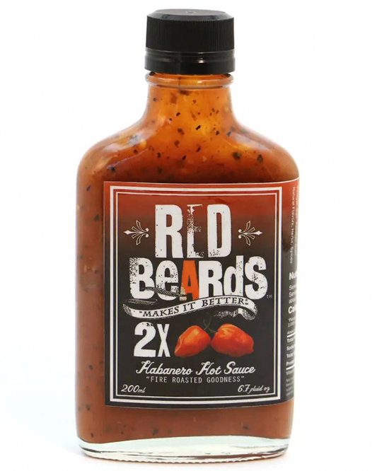 Red Beards - HAB 2X | 6.5 OZ