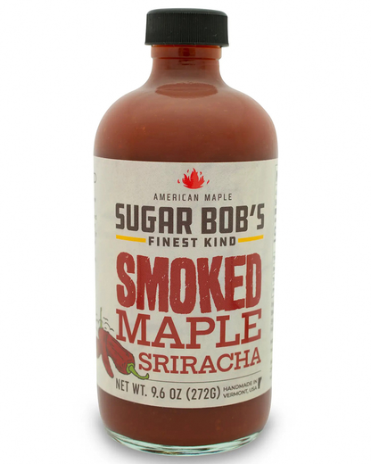 Sugar Bobs - Smoked Maple Sriracha | 9.6 OZ