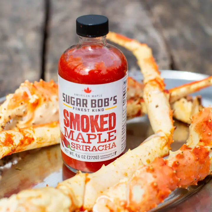 Sugar Bobs - Smoked Maple Sriracha | 9.6 OZ