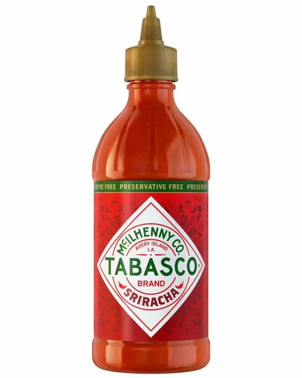 Tabasco Sriracha | 20 OZ