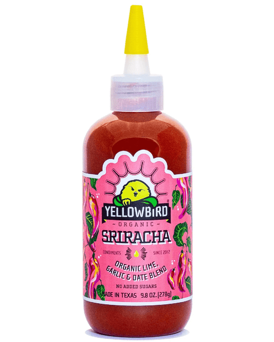 YellowBird - Org Sriracha | 9.8 OZ
